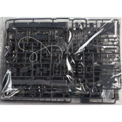 Academy 13280 1/35 Pz.Kpfw. 35 ton Alman Hafif Tankı Demonte Plastik Maketi
