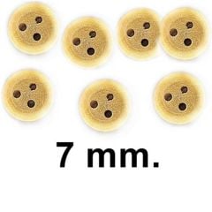80017 BOGATA-20 ADET-AHŞAP - 7 MM.