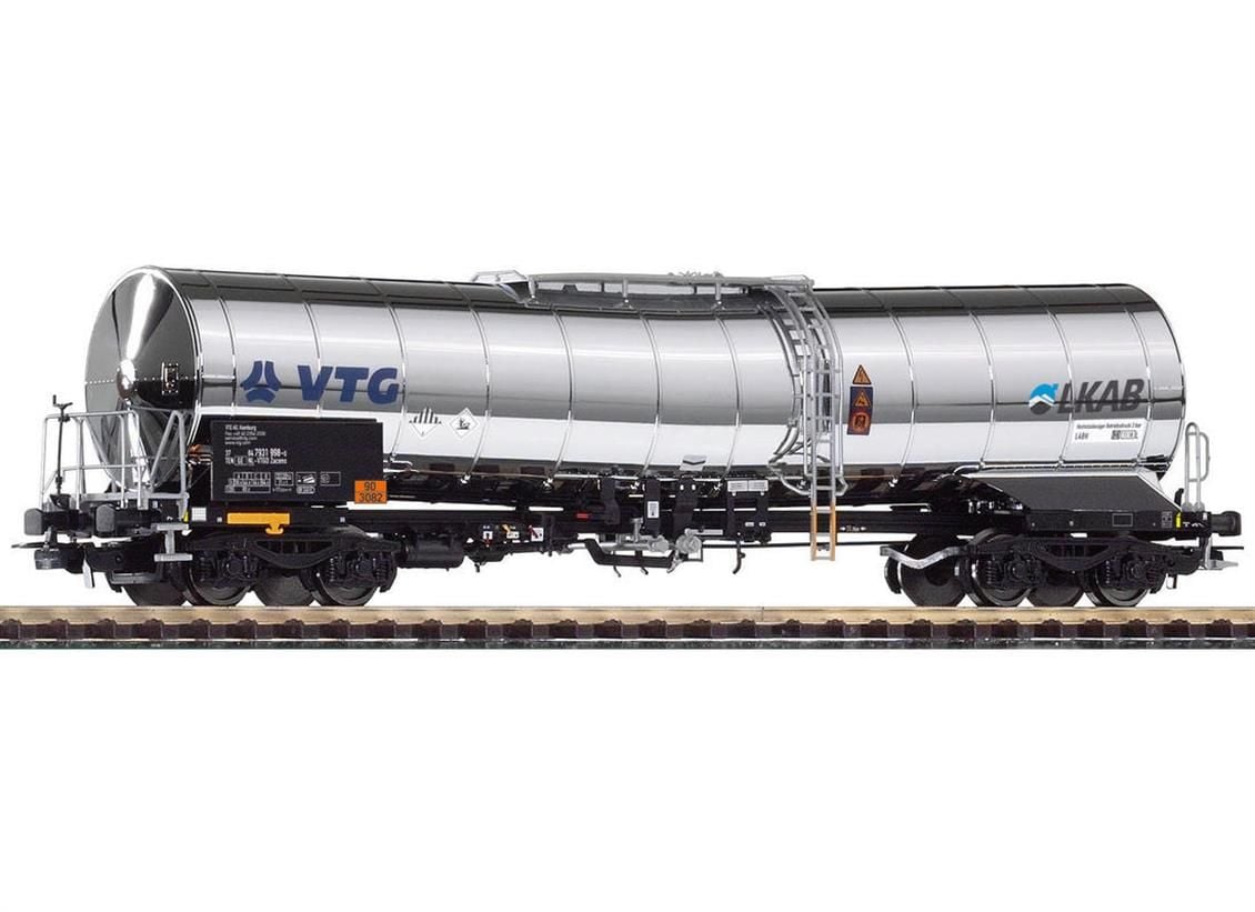54768 1/87 Chemical Tank Car LKAB VI