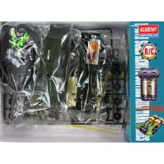 Academy 13306 1/48 Rus Medium T-34 Tankı (Uzaktan Kumandalı R/C) Demonte Plastik Maketi