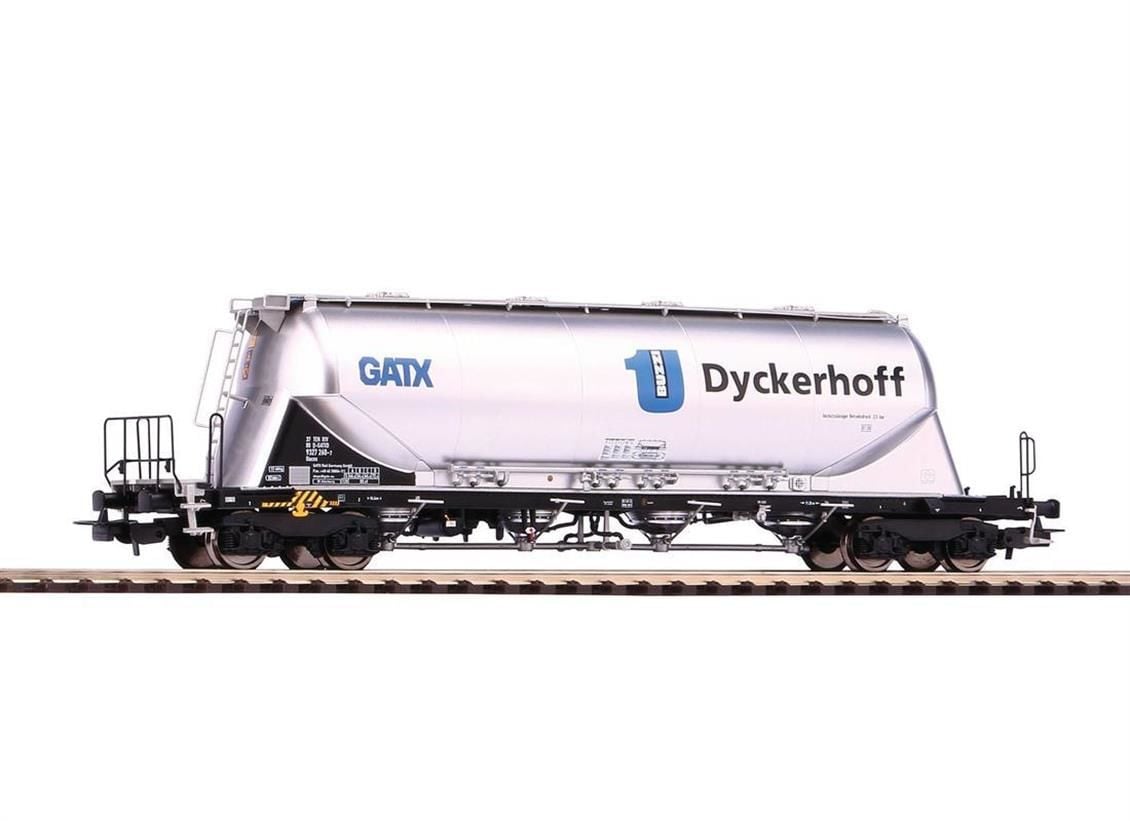 58432 1/87 Silo Car Uacns Dyckerhoff VI
