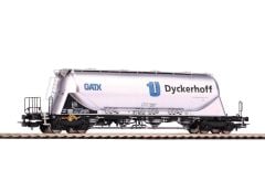 58432 1/87 Silo Car Uacns Dyckerhoff VI