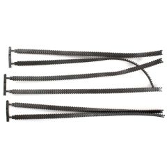 Academy 35009 1/35 T54 Chevron VVSS Tank Palet Seti Demonte Plastik Maketi