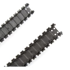 Academy 35009 1/35 T54 Chevron VVSS Tank Palet Seti Demonte Plastik Maketi