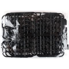 AFV Club AF35020 1/35  M5/M8 Hafif Tank T36E6 Geç Dönem, Hareket Edebilen Tank Paleti Demonte Plastik Maket Seti