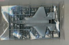 Hasegawa E42 01572 1/72 Ölçek F-35A Lightning II Savaş Uçağı Plastik Model Kiti