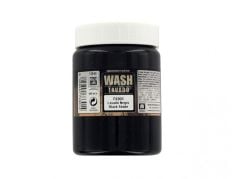 73301 200 ML. BLACK WASH-GAME COLOR