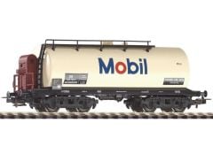54353 1/87 4-AXLE TANK CAR  MOBİLOİL DB III W BC