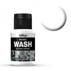 Vallejo 76501 35 ml. White, Wash Serisi Model Boyası