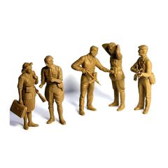 3551 1/35 MAQUİS, FRENCH RESİSTANCE