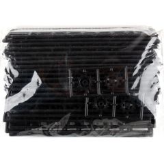 AFV Club AF35S10 1/35 M113 A1G NATO Hareket Edebilen Tank Paleti ve Yürüyüş Dişlisi Demonte Plastik Maket Seti