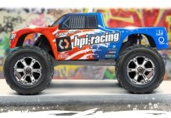 HPI 1/10 JUMPSHOT MT V2 OFF ROAD ELECTRIC RTR