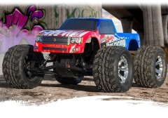HPI 1/10 JUMPSHOT MT V2 OFF ROAD ELECTRIC RTR