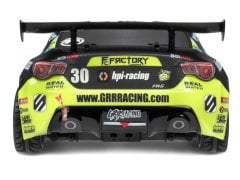1/10 HPI E10 Michele Abbate GrrRacing Touring Car
