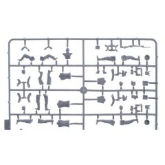 35158 1/35 BRİTİSH AND GERMAN SOLDİERS, SOMME BATT