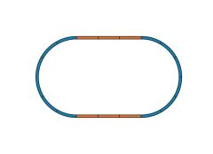 59004 SmartControl light Start Set DB AG Güterzug