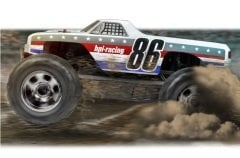 HPI 1/16 Savage XS Flux Chevrolet El Camino SS RTR