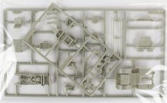 Academy 12291 1/48 WWII ABD Silah ve Cephane Plastik Maket Seti