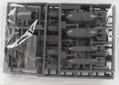 Academy 12291 1/48 WWII ABD Silah ve Cephane Plastik Maket Seti