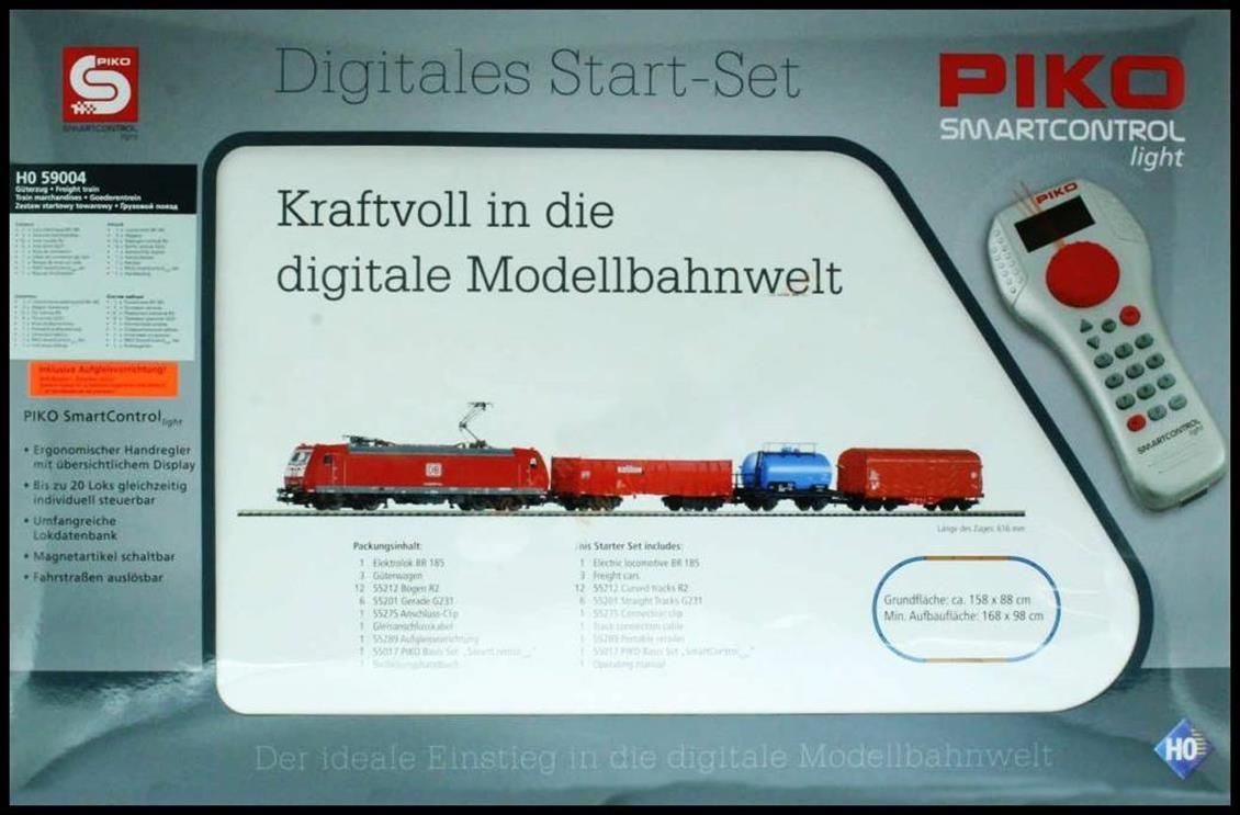 59009 SmartControl light Start Set ÖBB Personenzug