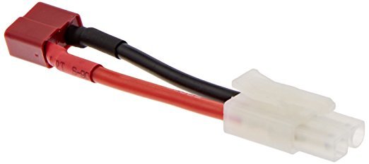 Tamiya to Deans Adapter