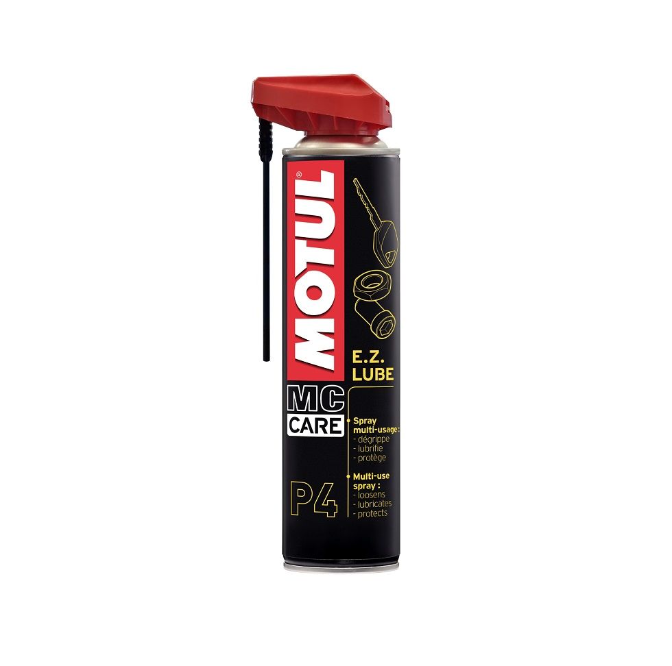 Motul - P4 E.Z. Lube - Genel Amaçlı Yağlayıcı (400 ml) Sprey