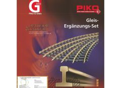 35302 1/22,5 G-TRACK TURN SET