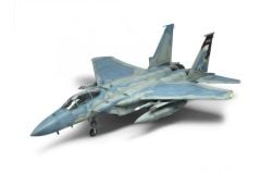 Academy 12506 1/72 F-15C MSIP II (173rd Fighter Wing) Savaş Uçağı Demonte Plastik Maketi