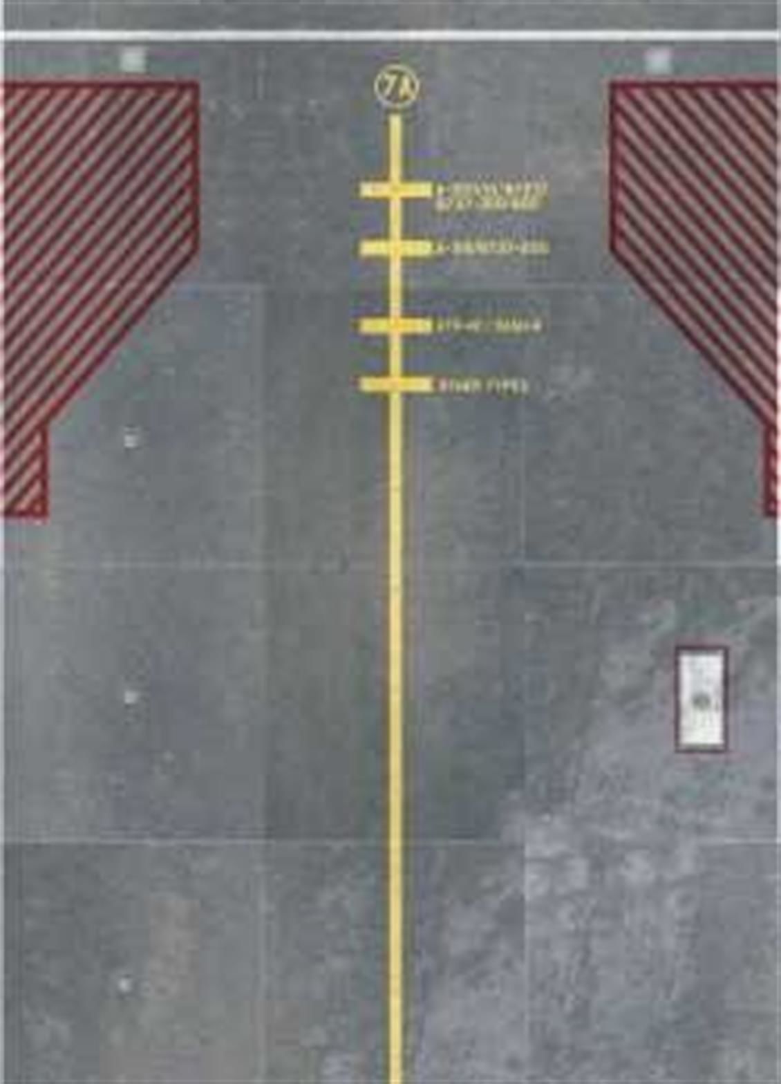 PP1 1/144 PARKİNG PLATE-DESIGN 1-RENKLİ-A4 EBAT