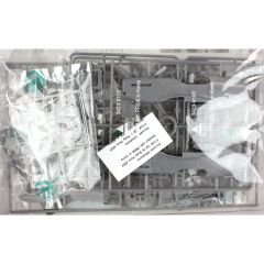 Academy 12303 1/48 P-51B Normandiya Çıkartması 70. Yıl Savaş Uçağı Demonte Plastik Maketi