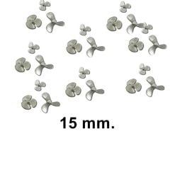 80223 GEMİ PERVANESİ 15MM - 2 ADET