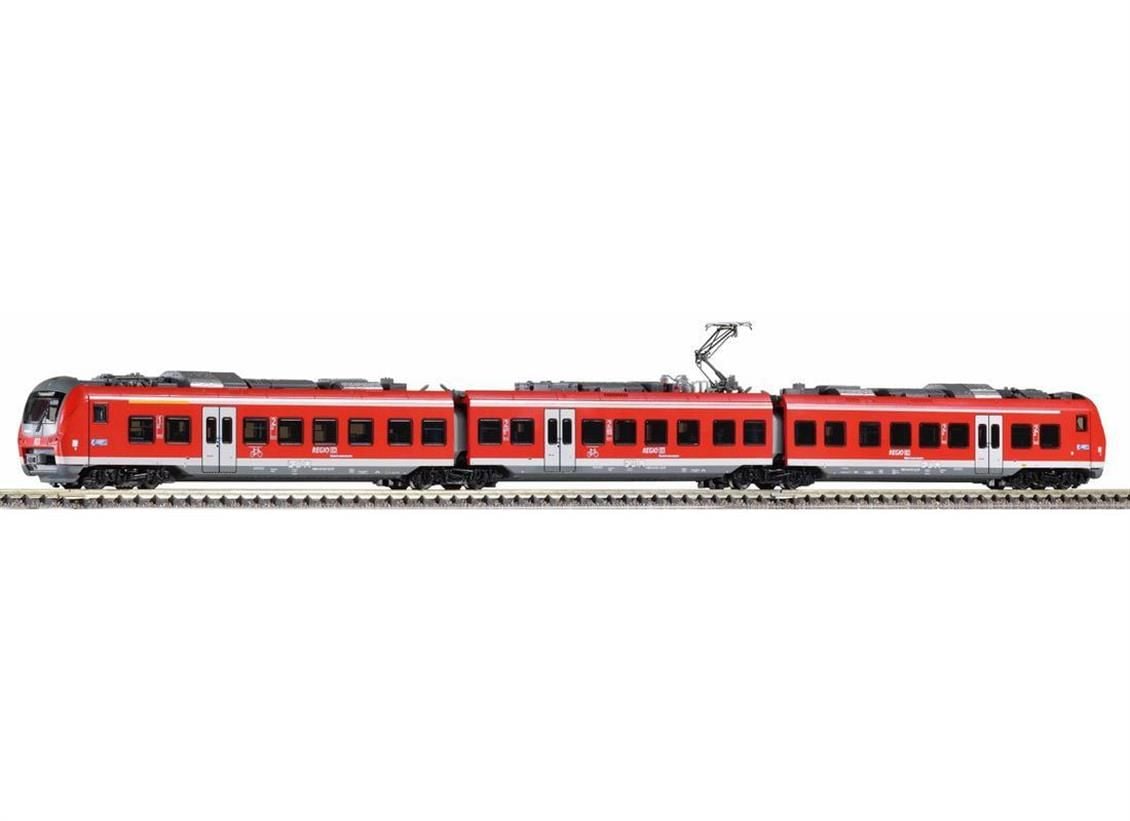 59996 Main Frankenbahn BR 440 3 piece Electric rai
