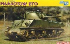 6698 1/35 M4A3 75W ETO