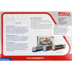 61836 1/87 POLİCE STATİON
