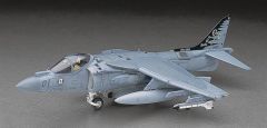 Hasegawa PT28 07228 1/48 Ölçek AV-8B Harrier II Plus Savaş Uçağı Plastik Model Kiti
