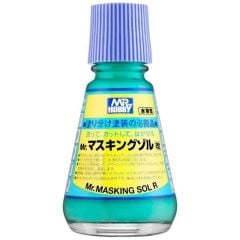 Gunze M133 20 ml. Mr.Masking Sol R, Boya Maskeleme Sıvısı