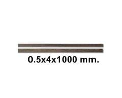 80167 SARMA CITASI- (BLACKİSH) MANZONİA-0,5X5X600--10 ADET