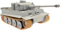 Dragon 6730 1/35 Ölçek Sd.Kfz.181 Pz.Kpfw.VI Ausf.E Tiger-1 Erken Dönem 1944 Tankı Plastik Model Kiti