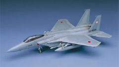Hasegawa PT51 07251 1/48 Ölçek F-15J/DJ Eagle JASDF Savaş Uçağı Plastik Model Kiti