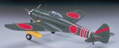 Hasegawa ST3 08053 1/32 Ölçek Ki-43-II Hayabusa (Oscar) Savaş Uçağı Plastik Model Kiti