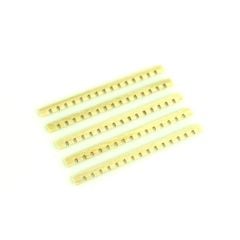 80051 BOTTOM BOARDS-1 TK.-AHŞAP - 45X45 MM.