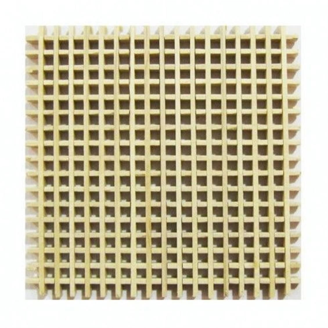 80053 BOTTOM BOARDS-1 TK.-AHŞAP - 39X39 MM.