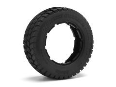 Desert Buster Radial Tire HD Comp Front  (190x60mm/2pcs)