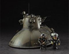Hasegawa MK04 64004 1/35 Ölçek P.K.H. 103 Nutcracker Bilim Kurgu Plastik Model Kiti