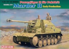 Dragon 6769 1/35 Marder II Tank Avcısı Maketi