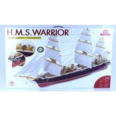 80845 1/200 H.M.S. WARRIOR
