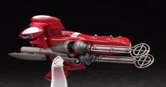 Hasegawa CW07 64507 1/72 Ölçek Tatiana's Vanship & Fam's Vespa Bilim Kurgu Plastik Model Kiti