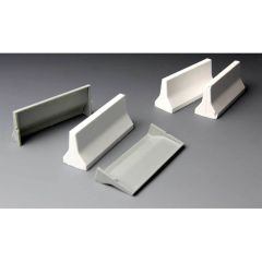 SPS012 1/35 CONCRETE & PLASTİC BARRİER SET