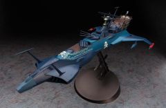 Hasegawa CW08 64508 1/1500 Ölçek Uzay Korsanı (Arcadia) Savaş Gemisi Bilim Kurgu Plastik Model Kiti