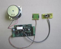 36194 1/22,5 G-SOUND MODULE & LOUD SPEAKER BR 80